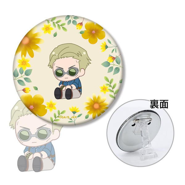『呪術廻戦』七海建人 Botania 第2弾 3WAY缶バッジ【202510再販】